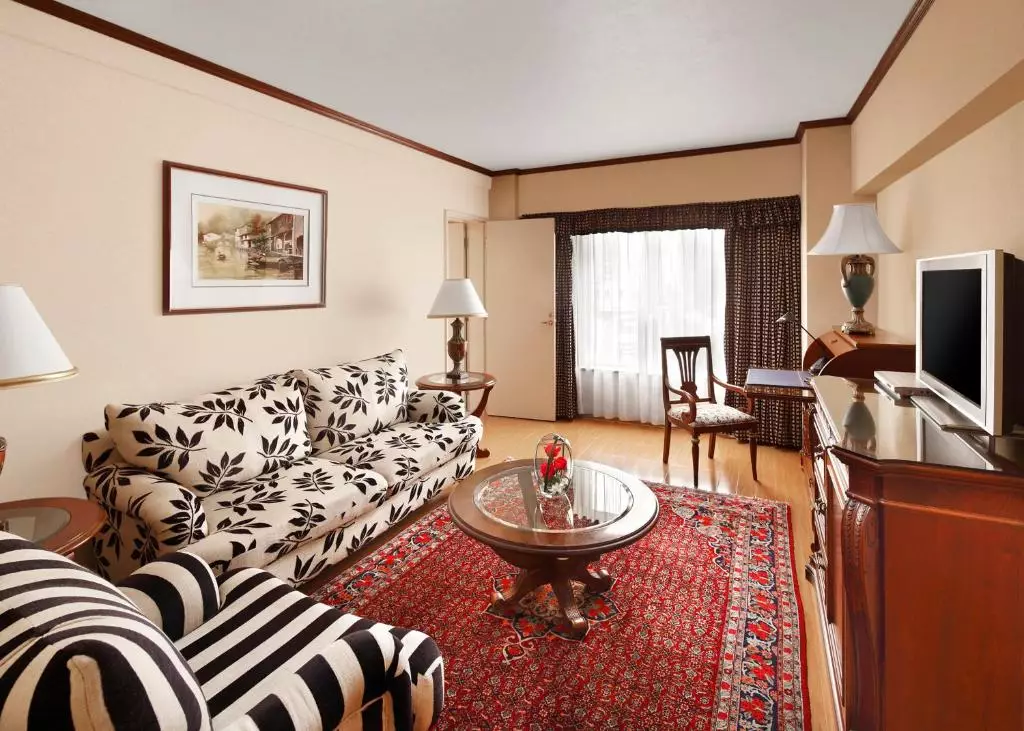 Hongqiao Jin Jiang Hotel